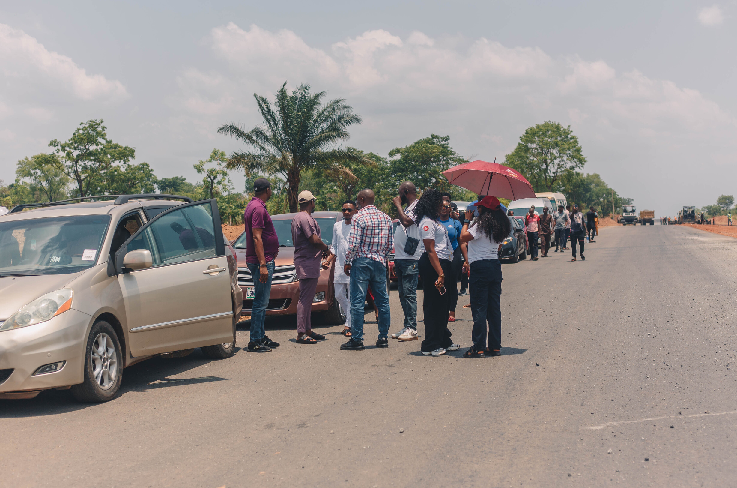 Owo Dual Carriage, Enugu Nigeria neighbourhood infrastructure